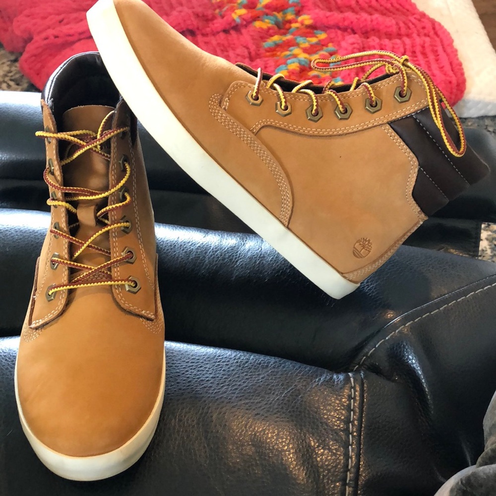 Timberland Boots